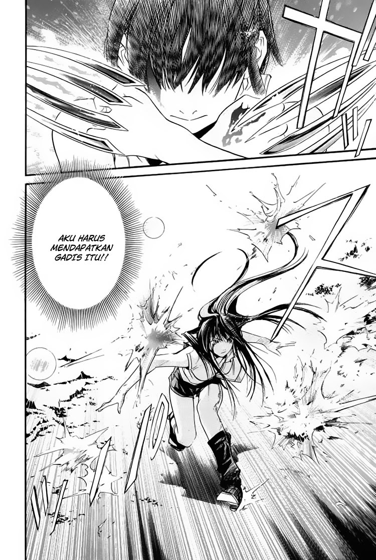Alive: Saishuu Shinkateki Shounen chapter 28
